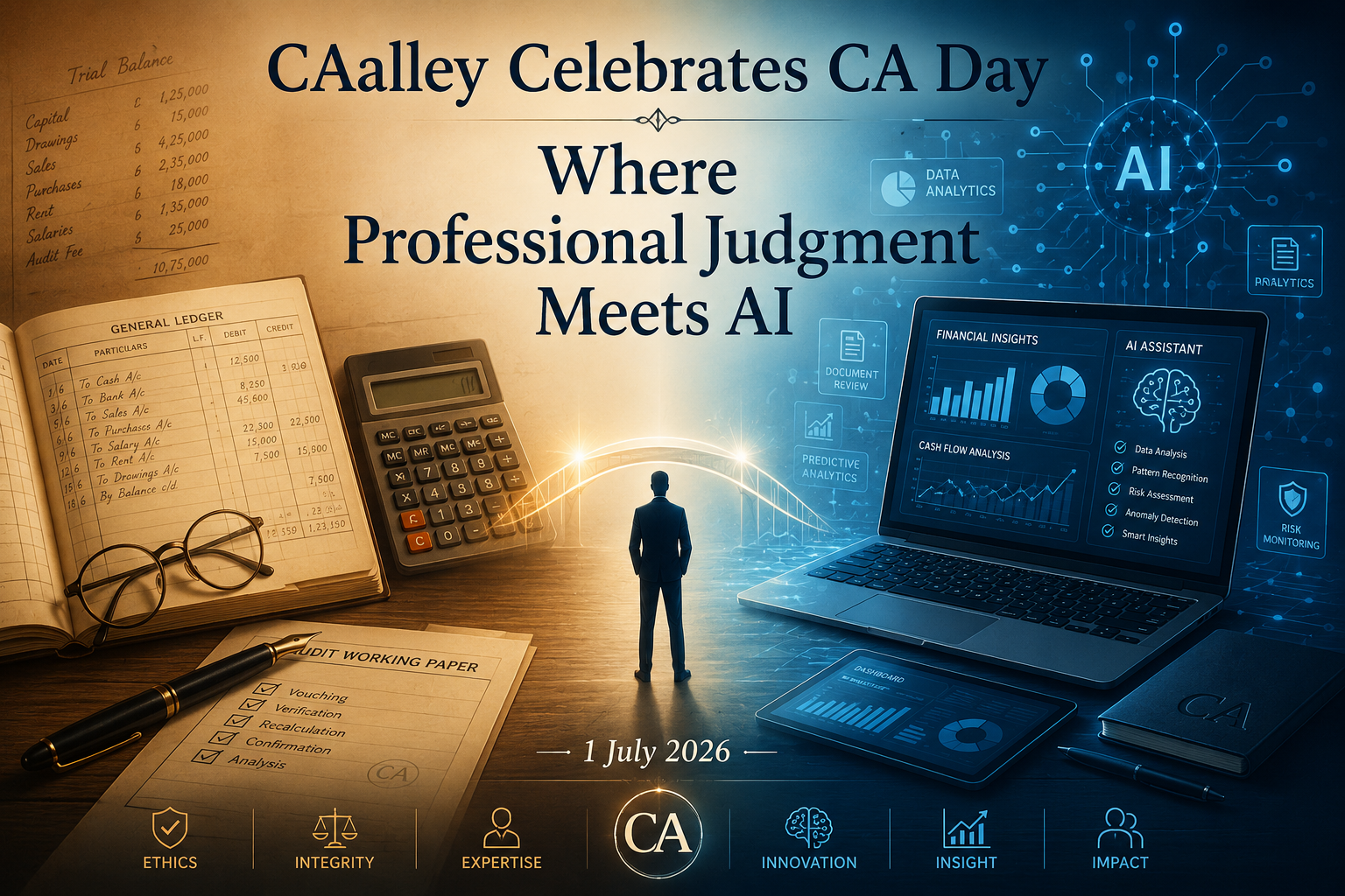 CA Day final