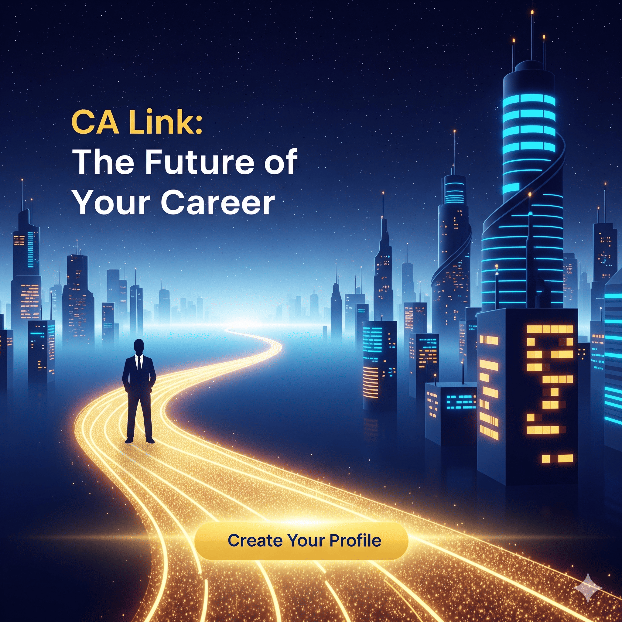CA-Link is live
